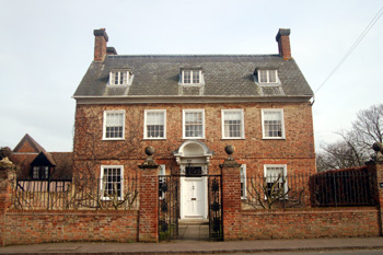 Northill Grange - 1 Ickwell Road March 2010